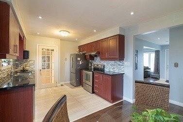 Kitchen upgrade in Ottawa