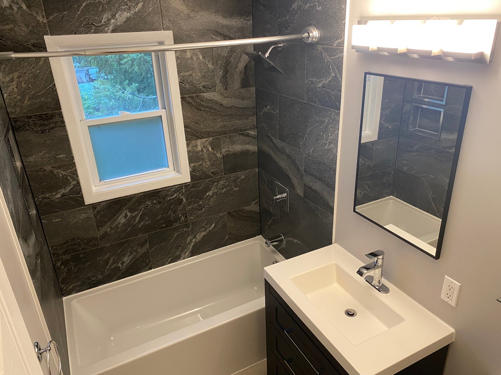 Washroom Remodeling